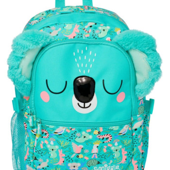 Smiggle - Hi There Klasik Okul Sırt Çantası