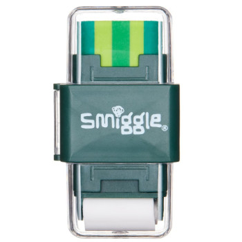 Smiggle - Sharp Again Rulo Silgi Ve Kalemtıraş