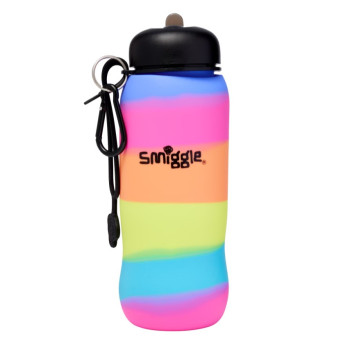Smiggle - Vivid Katlanabilir Pipetli 630ML Suluk