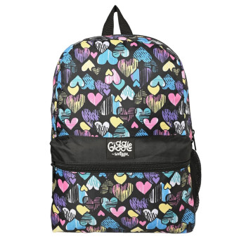 Smiggle - Giggle 4lü Okul Çanta Seti