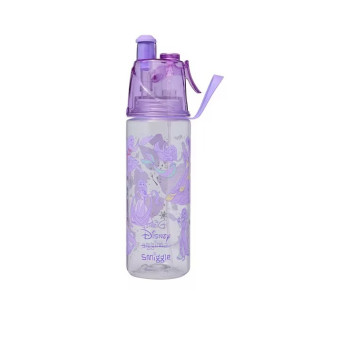 Smiggle - Disney Prenses Su Püskürtmeli 560ML BPAsız Suluk Smiggle - Disney Prenses Su Püskürtmeli 560ML BPAsız Suluk