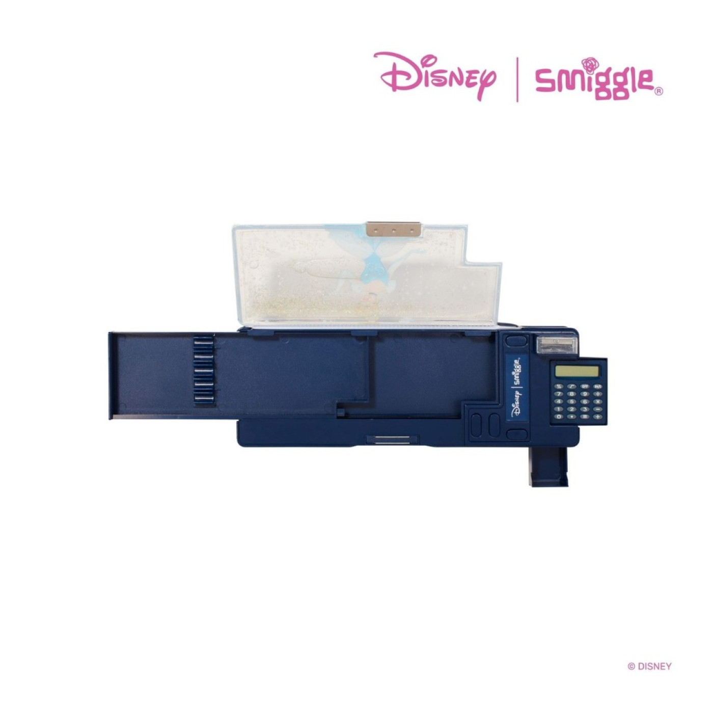 Smiggle – Disney Prenses Hesap Makineli Otomatik Kalem Kutusu - 9332934379268 Smiggle – Disney Prenses Hesap Makineli Otomatik Kalem Kutusu - 9332934379268 - 9332934379268