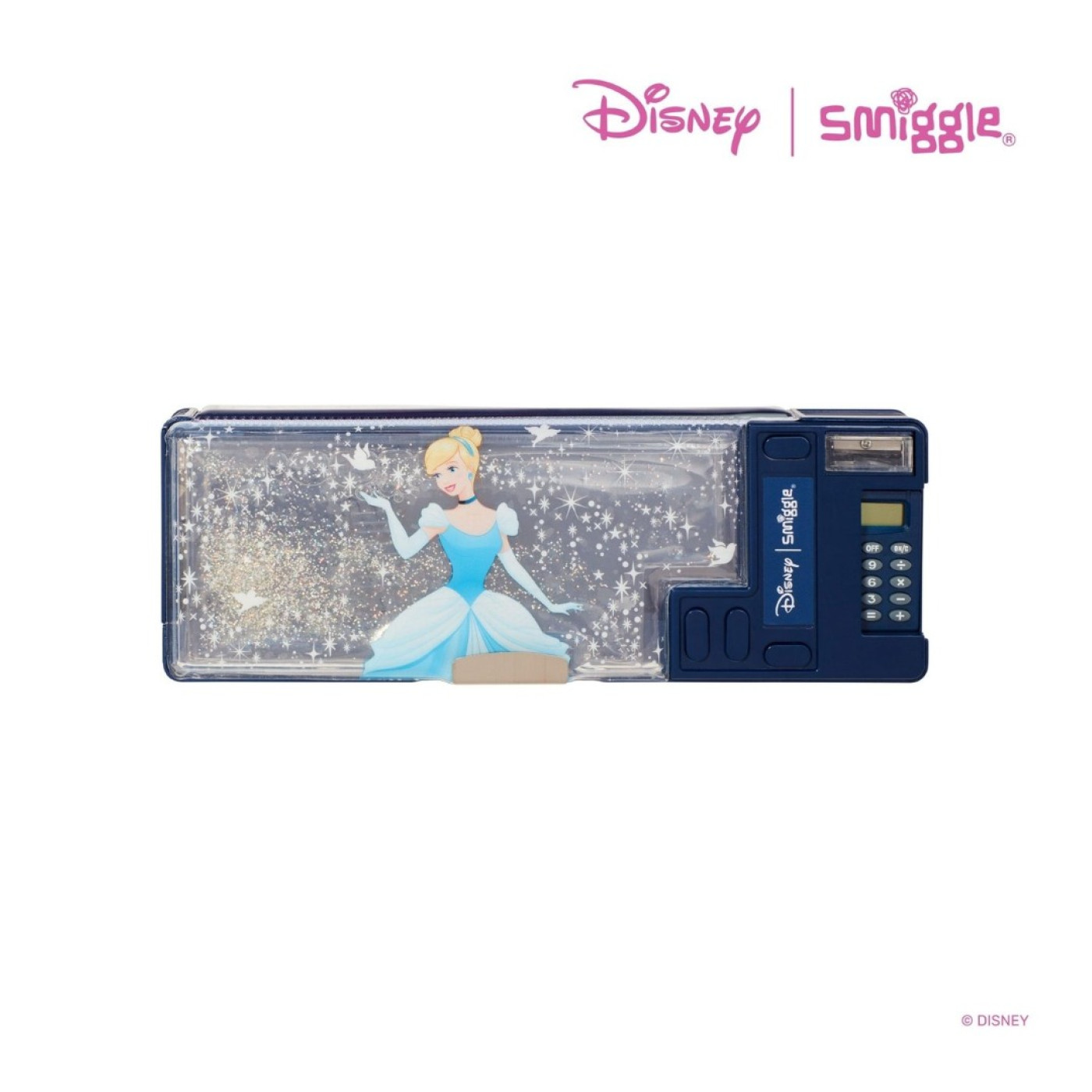 Smiggle – Disney Prenses Hesap Makineli Otomatik Kalem Kutusu - 9332934379268 Smiggle – Disney Prenses Hesap Makineli Otomatik Kalem Kutusu - 9332934379268 - 9332934379268