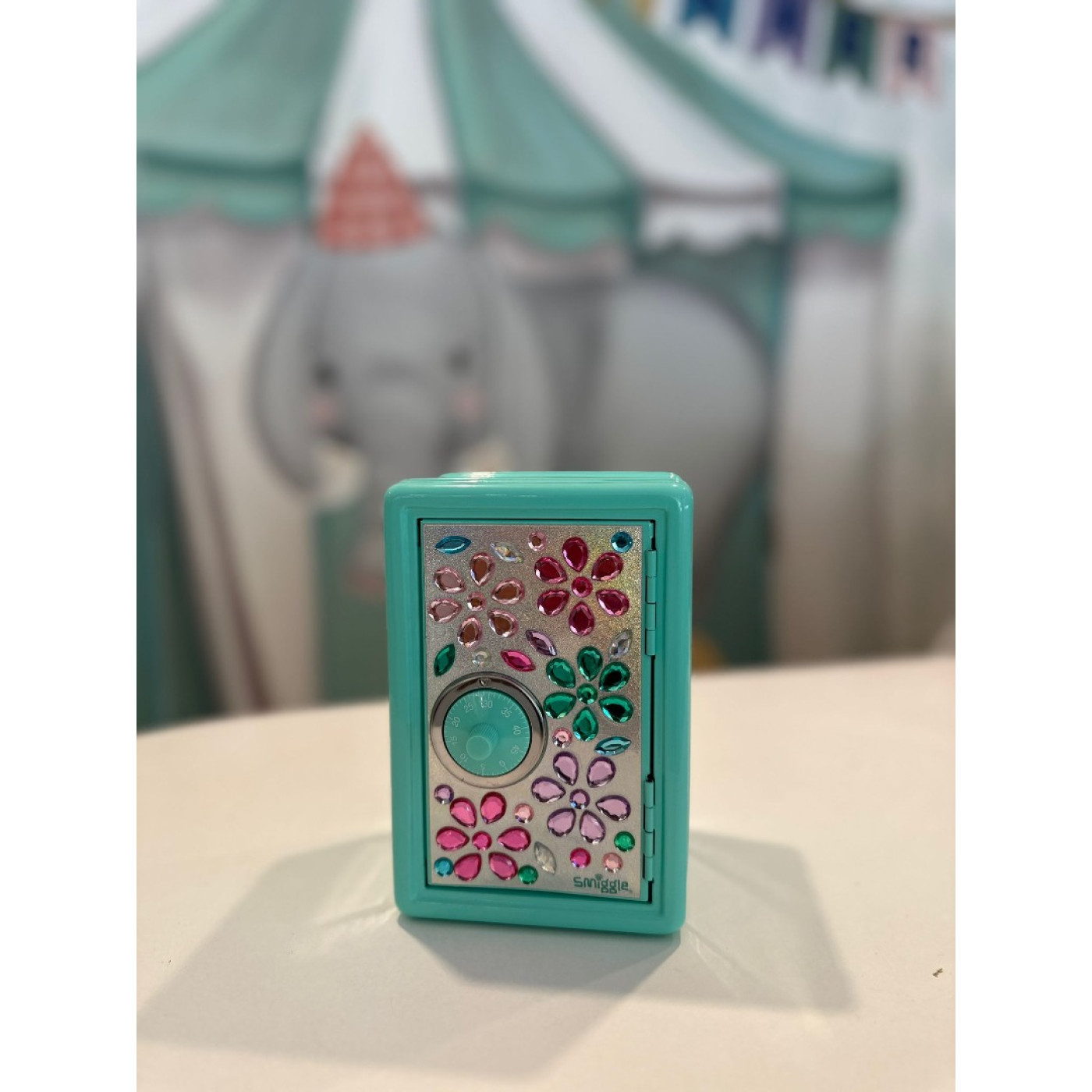 Smiggle - Şifreli Para Kumbarası - 441101 - 9332934373938