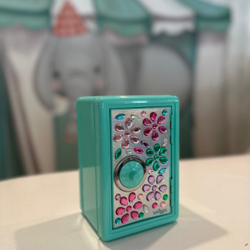 Smiggle - Şifreli Para Kumbarası Smiggle - Şifreli Para Kumbarası