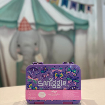 Smiggle Bento Yemek Kutusu 