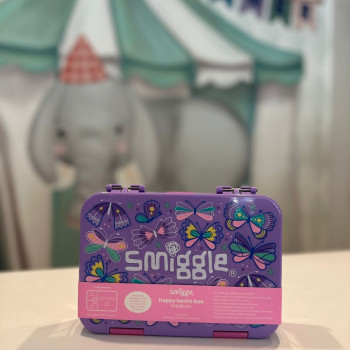 Smiggle Bento Yemek Kutusu 
