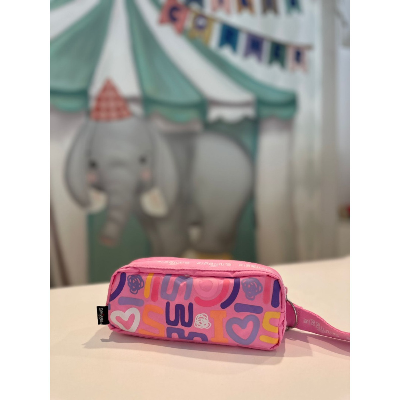 Smiggle - Smiggler Dikdörtgen Kalem Kutusu - 449760 - 9332934371231