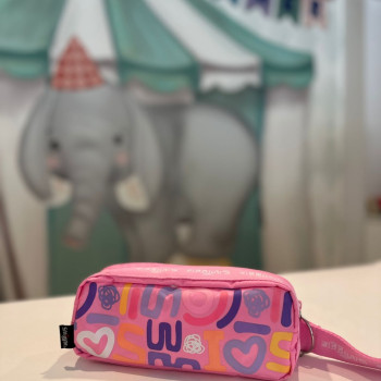 Smiggle - Smiggler Dikdörtgen Kalem Kutusu