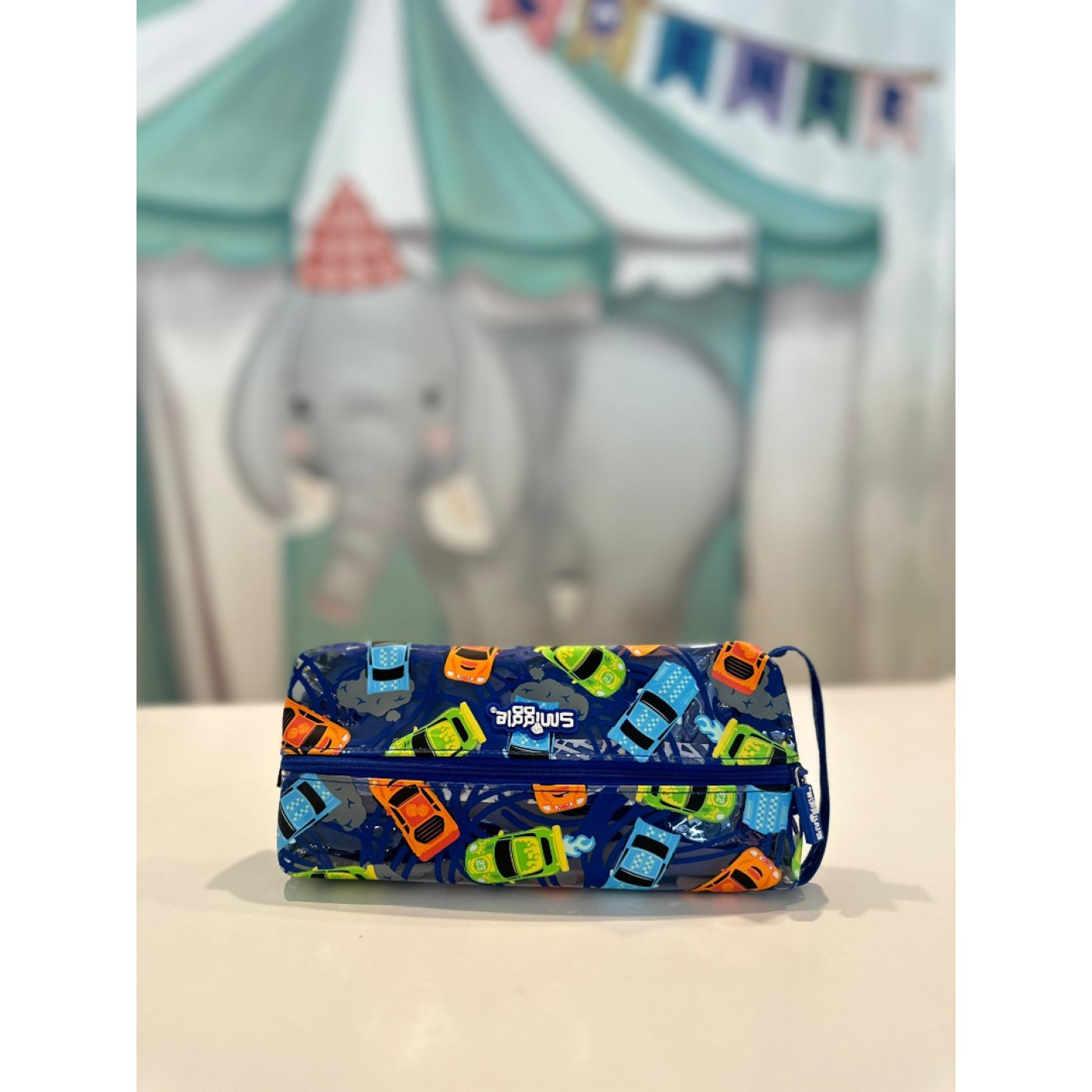Smiggle - Whirl Junior Flip Fermuarlı Kalem Kutusu - 9332934277519 - 9332934277519