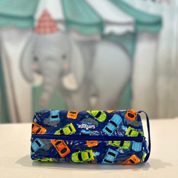 Smiggle - Whirl Junior Flip Fermuarlı Kalem Kutusu