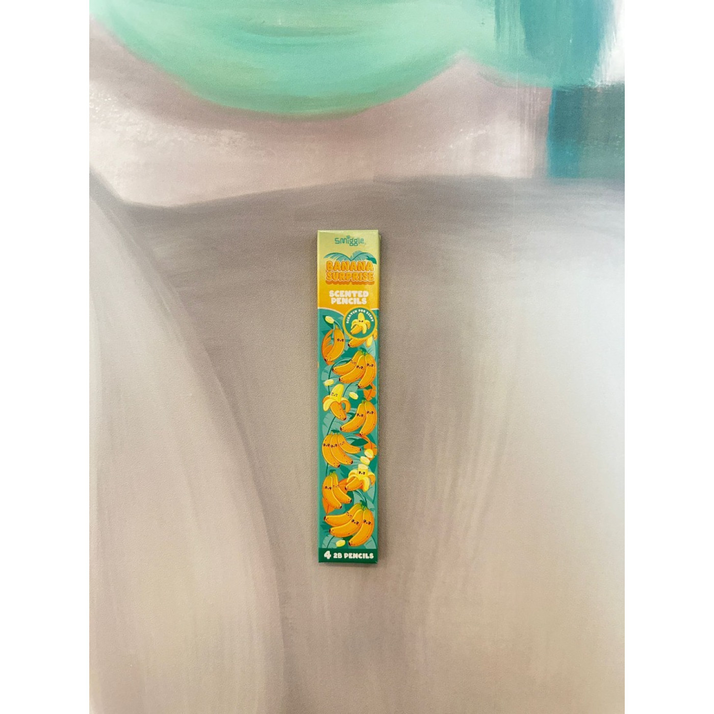 Smiggle - Kokulu Kalem Paketi X4 Paketi - 470028-3 - 9332934392878