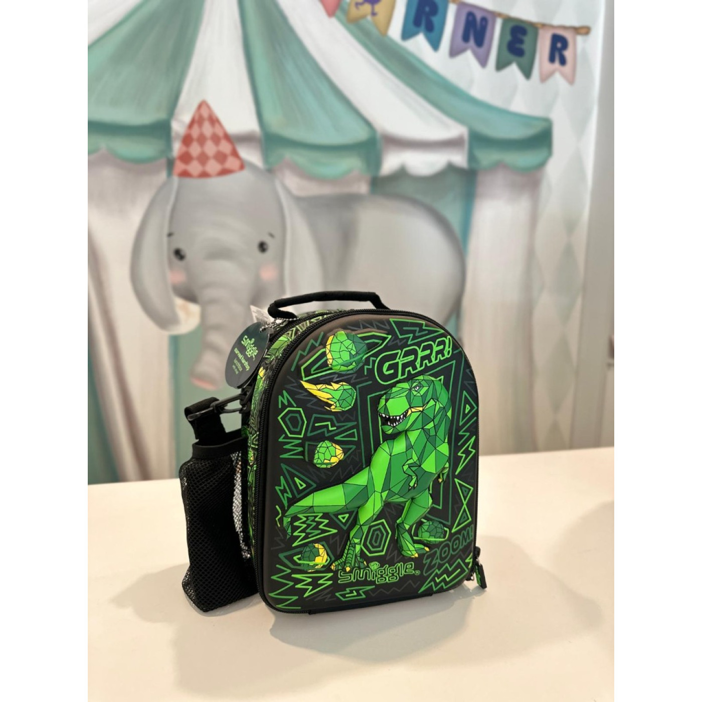 Smiggle - Wild Side 2li Sırt Çantası - 9332934365698 - 9332934365698