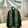 Smiggle - Wild Side Klasik Sırt Çantası Çocuk Okul Çantası Renkli Dayanıklı Hediye