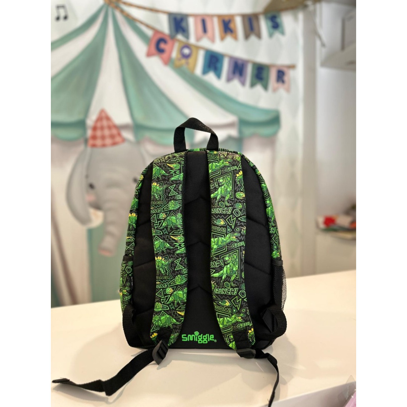 Smiggle - Wild Side 2li Sırt Çantası - 9332934365698 - 9332934365698