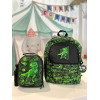 Smiggle - Wild Side 2li Sırt Çantası - 9332934365698 - 9332934365698