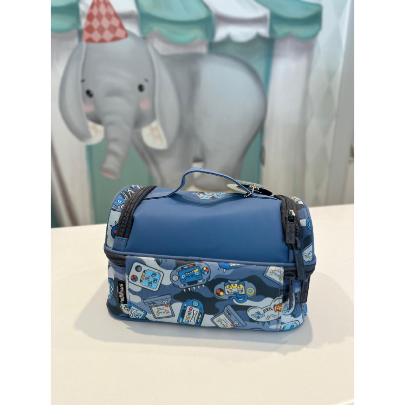 Smiggle - Away Öğle Yemeği Çantası - ST00031 - 9332934336957