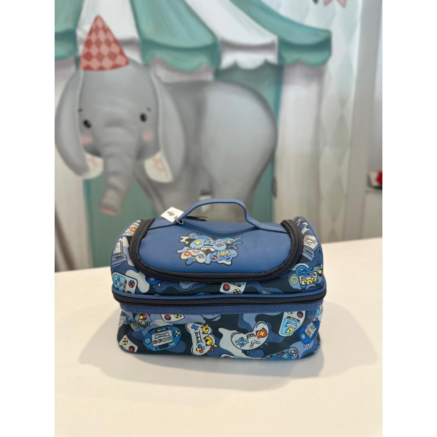 Smiggle - Away Öğle Yemeği Çantası - ST00031 - 9332934336957