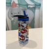 Smiggle - Movin 440 ML BPA'Sız Pipetli Suluk - 9332934359765 - 9332934359765