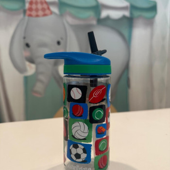 Smiggle – Hali Junior Pipetli 440ML Suluk