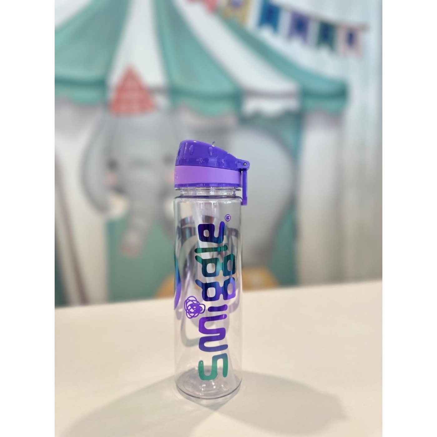 Smiggle – Smiggler Plastik İçecek Şişesi 650Ml - 999647899328 - 999647899328