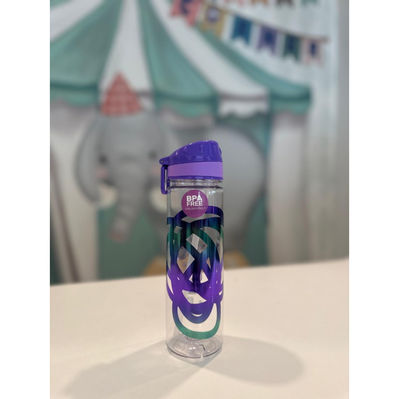 Smiggle – Smiggler Plastik İçecek Şişesi 650Ml - 999647899328 - 999647899328