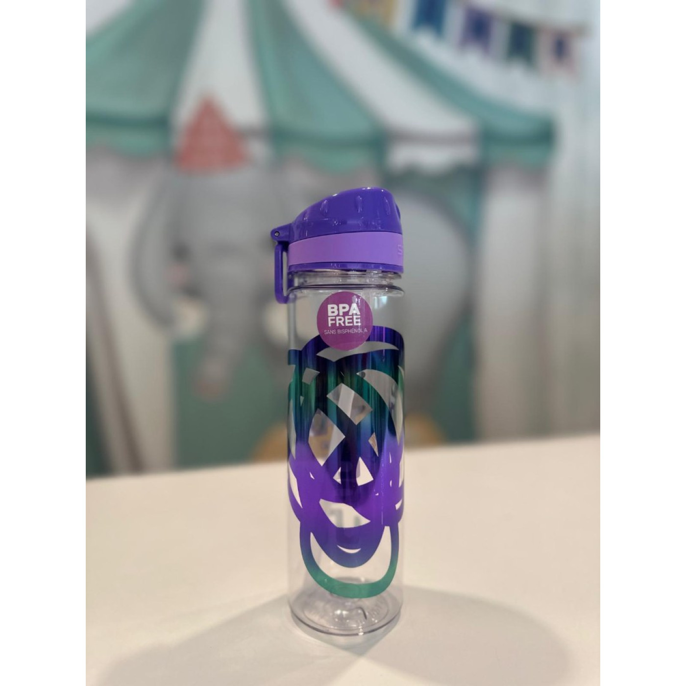 Smiggle – Smiggler Plastik İçecek Şişesi 650Ml - 999647899328 - 999647899328