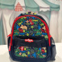 Smiggle Ready Set Go Teeny Tiny Dinazor Temalı Sırt Çantası