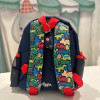 Smiggle Ready Set Go Teeny Tiny Dinazor Temalı Sırt Çantası