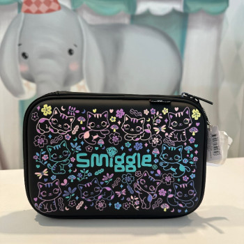 Smiggle - Hey There Hardrop Kalem Kutusu