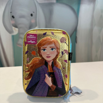 Smiggle – Disney'in Karlar Ülkesi Elsa Hardrop Kalem Kutusu