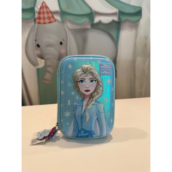 Smiggle – Disney'in Karlar Ülkesi Elsa Hardrop Kalem Kutusu