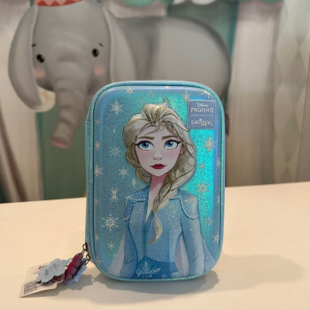 Smiggle – Disney'in Karlar Ülkesi Elsa Hardrop Kalem Kutusu