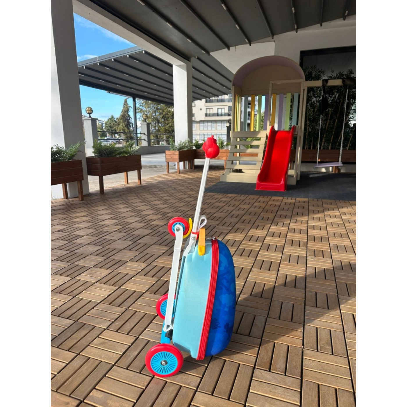 Toys Store Scooter Çanta - 8690000001515 - 8690000001515