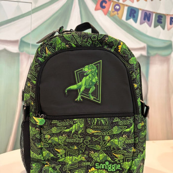 Smiggle - Wild Side 3lü Çanta Seti