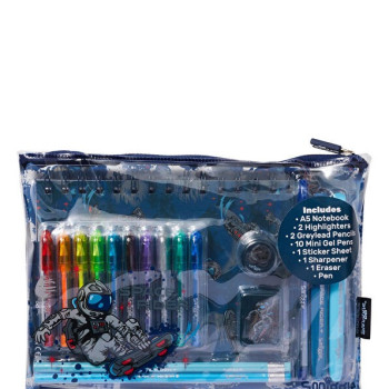 Smiggle - Epic A5 Defter Ve Kırtasiye Seti Smiggle - Epic A5 Defter Ve Kırtasiye Seti