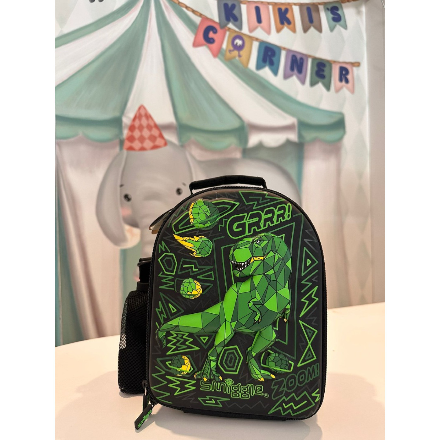 Smiggle - Wild Side 2li Sırt Çantası - 9332934365698 - 9332934365698