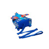 Smiggle - Teeny Tiny Çıkarılabilir Kemer Askılı Helikopter Kreş Sırt Çantası - 9332934396524 - 9332934396524