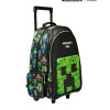 Smiggle - Minecraft Çekçekli Işıklı Tekerlekli Çanta - 9332934353312 Smiggle - Minecraft Çekçekli Işıklı Tekerlekli Çanta - 9332934353312 - 9332934353312