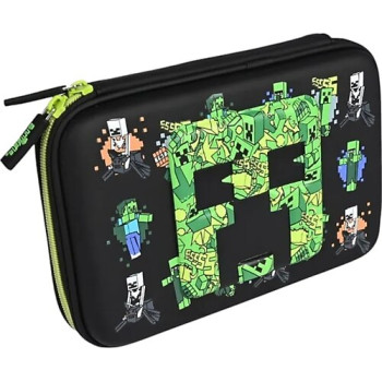 Smiggle - Minecraft Hardtop Kalem Kutusu Smiggle - Minecraft Hardtop Kalem Kutusu