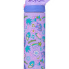 Smiggle - All Stars 520ML Otomatik Gizli Pipetli Çelik Matara Smiggle - All Stars 520ML Otomatik Gizli Pipetli Çelik Matara