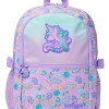 Smiggle - All Stars Mor Unicorn Klasik Okul Sırt Çantası Çocuk İlkokul Çantası Renkli Hediye