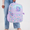 Smiggle - All Stars Mor Unicorn Klasik Okul Sırt Çantası Çocuk İlkokul Çantası Renkli Hediye