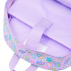 Smiggle - All Stars Mor Unicorn Klasik Okul Sırt Çantası Çocuk İlkokul Çantası Renkli Hediye