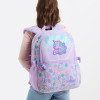 Smiggle - All Stars Mor Unicorn Klasik Okul Sırt Çantası Çocuk İlkokul Çantası Renkli Hediye