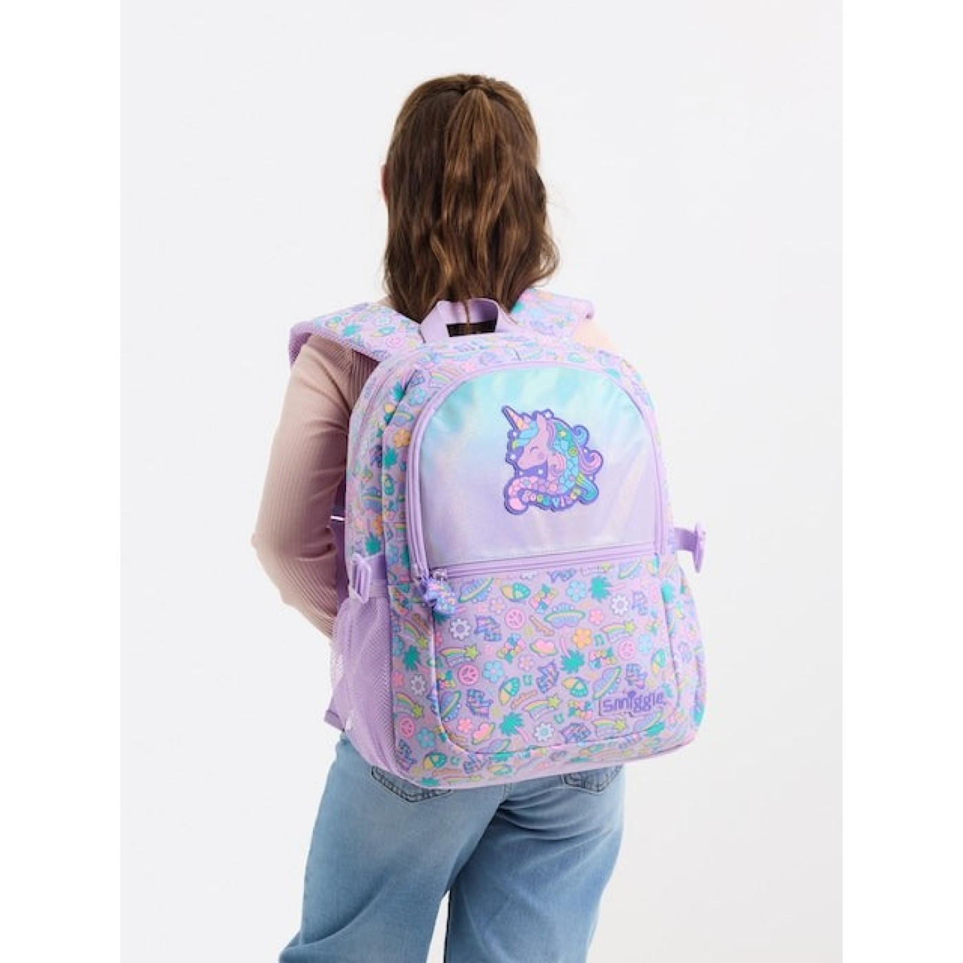 Smiggle - All Stars Klasik Okul Sırt Çantası - 8684798570503 Smiggle - All Stars Klasik Okul Sırt Çantası - 8684798570503 - 8684798570503