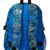 Smiggle - All Stars Mavi Ejderha Klasik Okul Sırt Çantası Çocuk İlkokul Çantası Renkli Hediye
