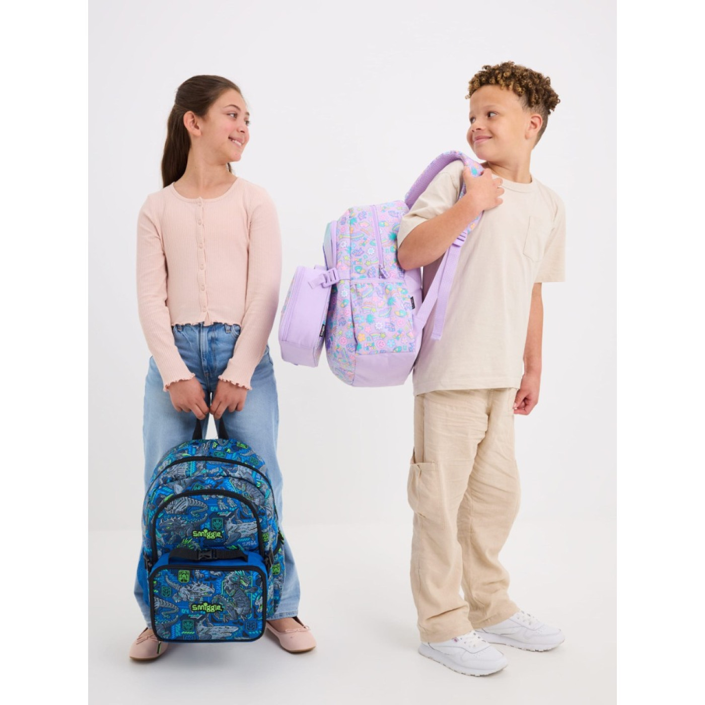 Smiggle - All Stars Klasik Okul Sırt Çantası - 8684798570504 Smiggle - All Stars Klasik Okul Sırt Çantası - 8684798570504 - 8684798570504