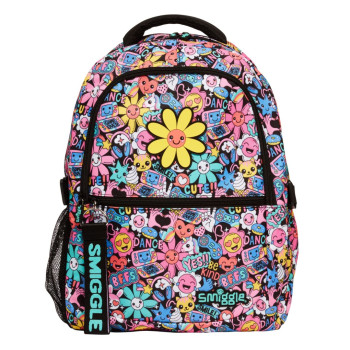 Smiggle - Bright Side Klasil Okul Sırt Çantası Smiggle - Bright Side Klasil Okul Sırt Çantası