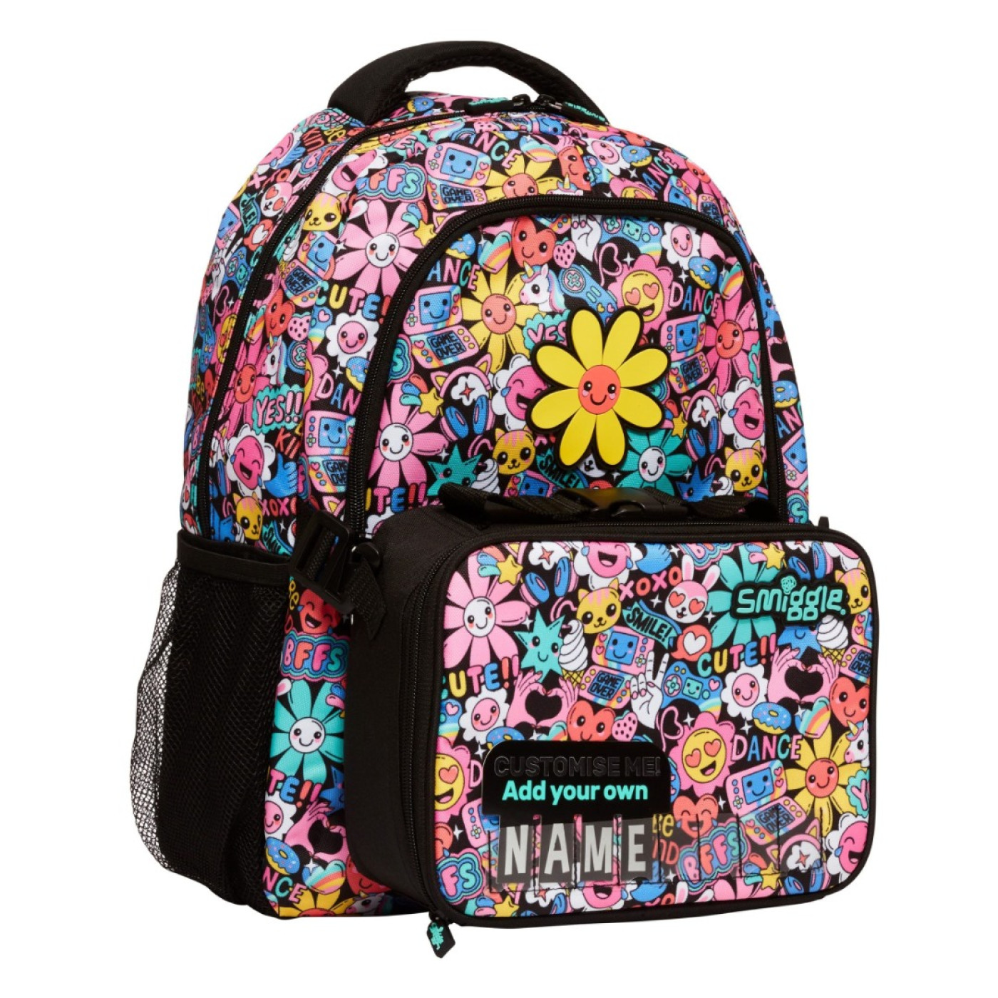 Smiggle - Bright Side Klasil Okul Sırt Çantası - 9332934330535 Smiggle - Bright Side Klasil Okul Sırt Çantası - 9332934330535 - 9332934330535